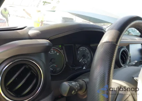 2022 Toyota Tacoma Trd Pro из США, поврежденный, VIN 3TYCZ5AN1NT099219